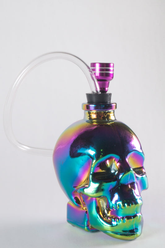 Bong CA185 | De Calavera Con Manguera