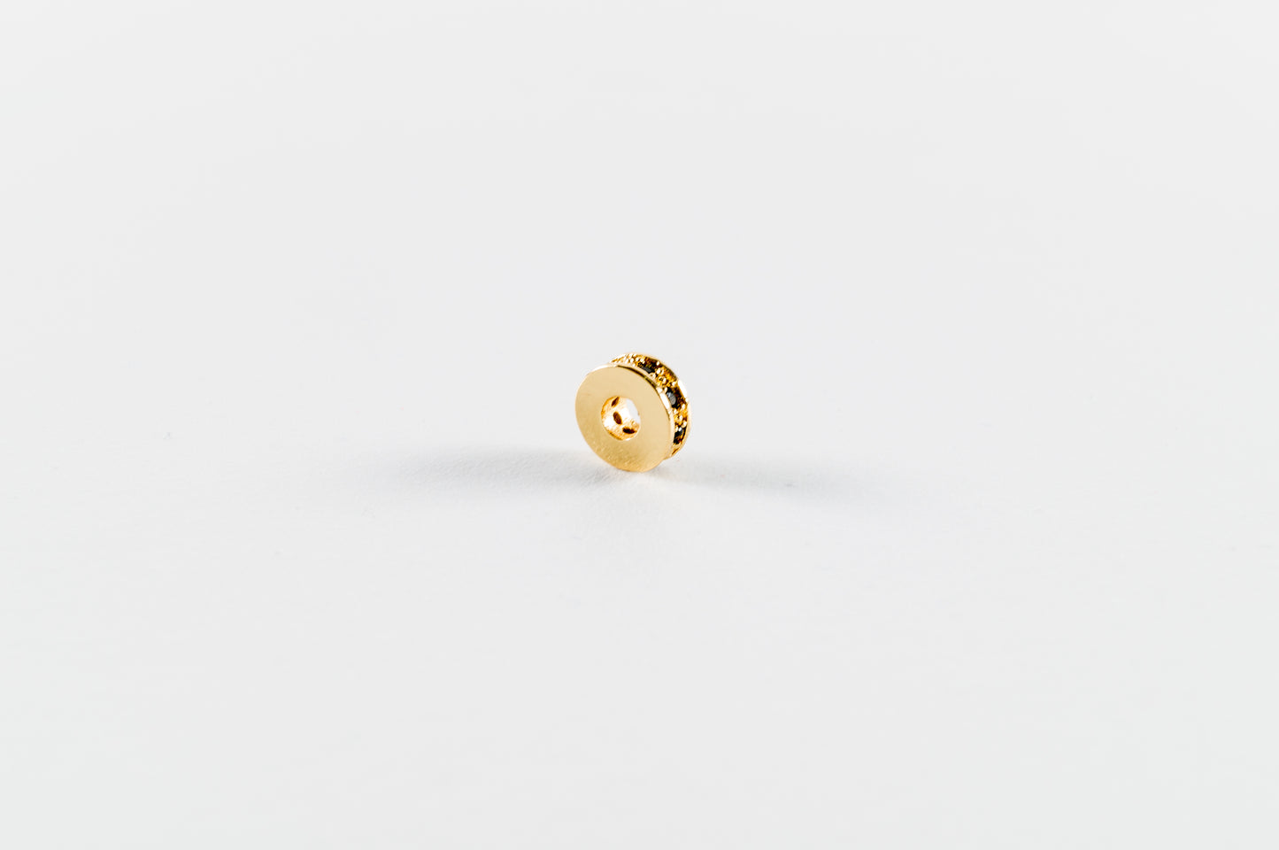 Dije Zirconia #001 | Rondel Chico