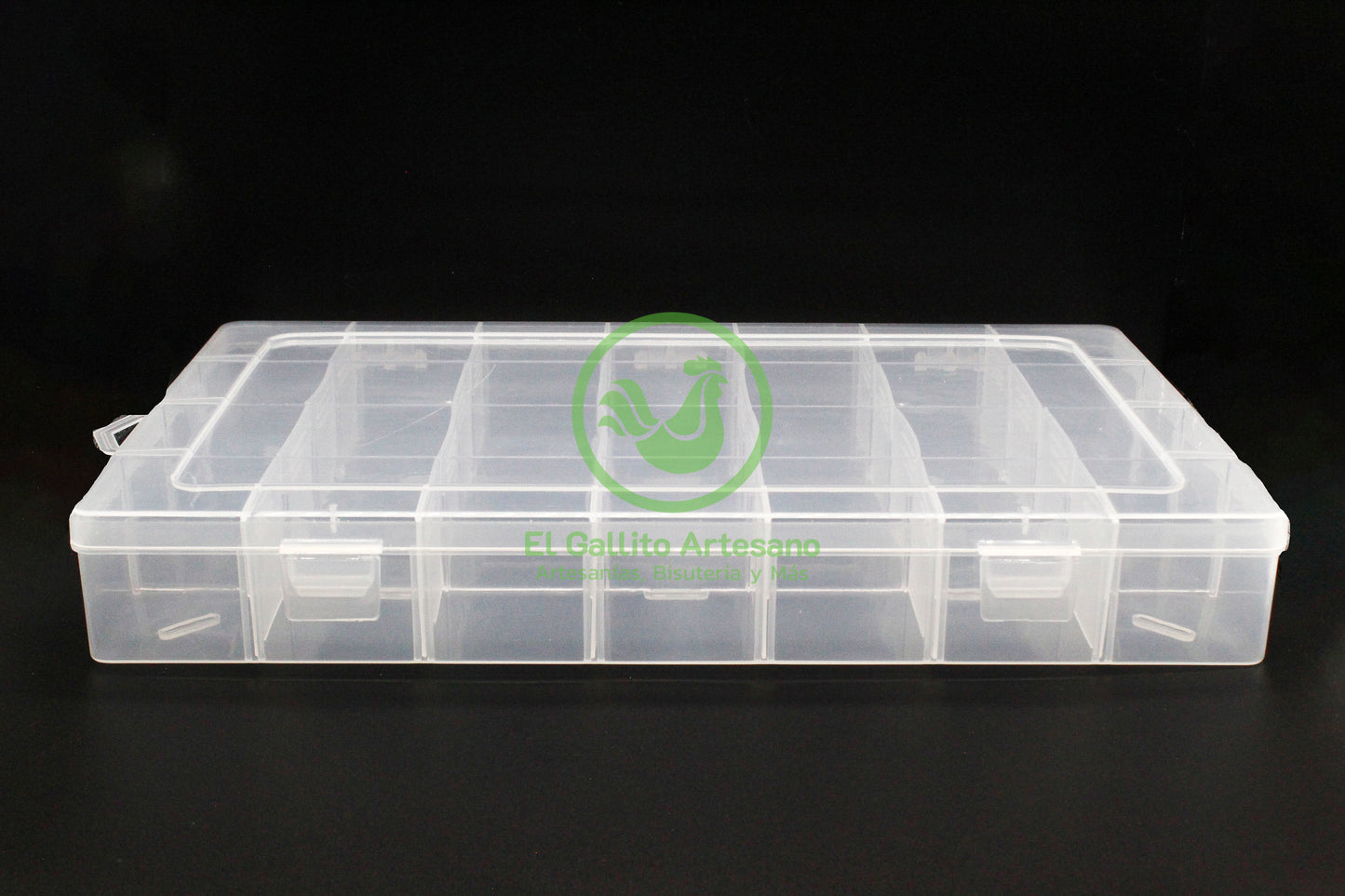 Caja Plástica Organizadora (28 compartimientos) CMD8_6