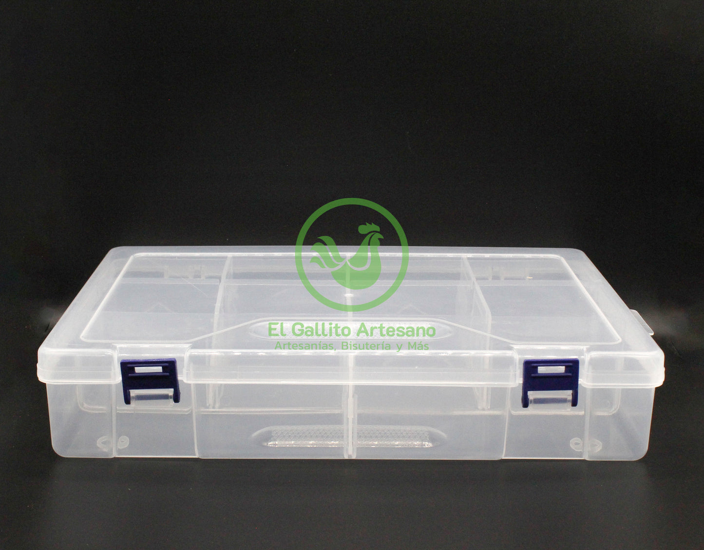 Caja Plástica Organizadora (10 compartimientos) CMD20_2