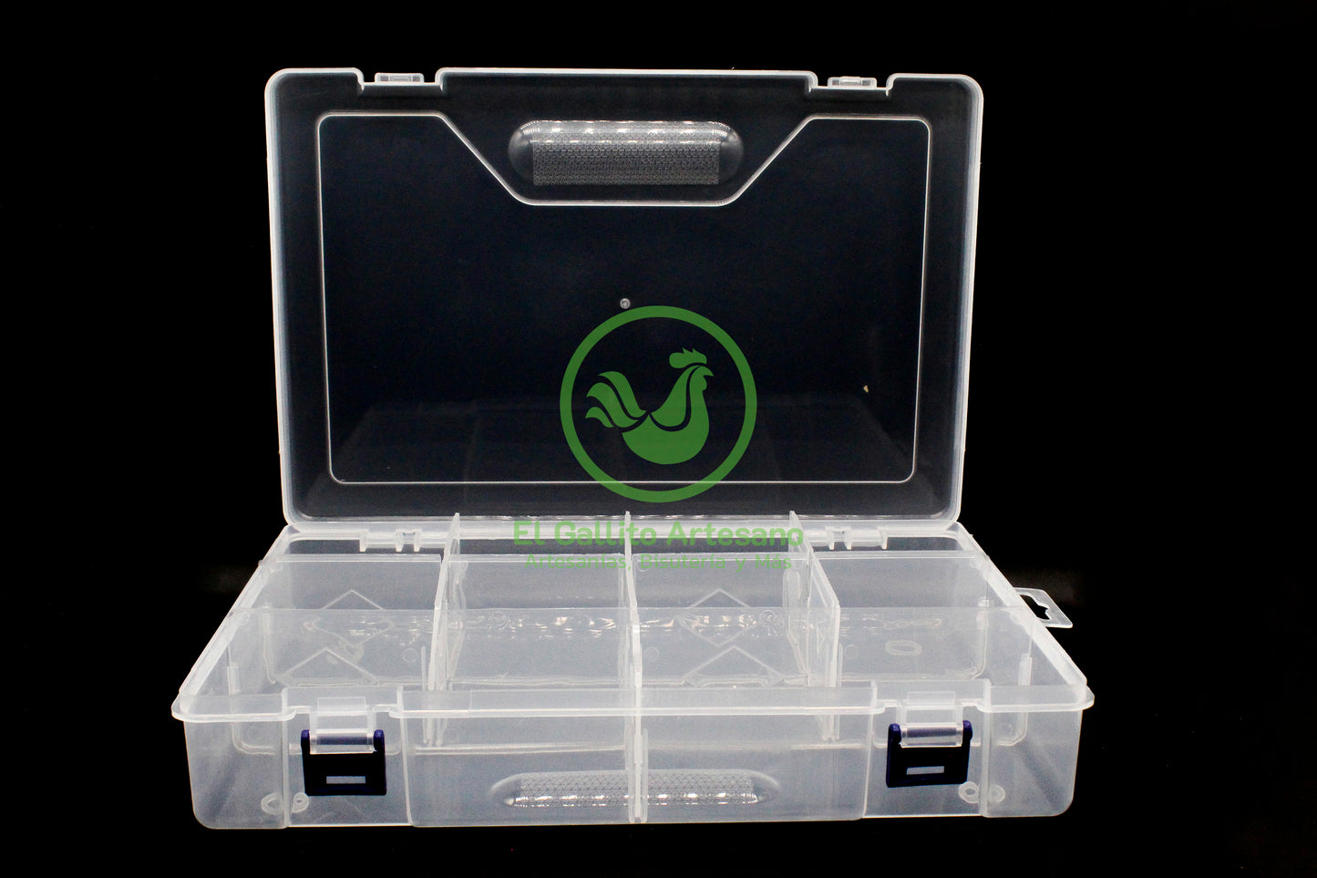 Caja Plástica Organizadora (10 compartimientos) CMD20_2