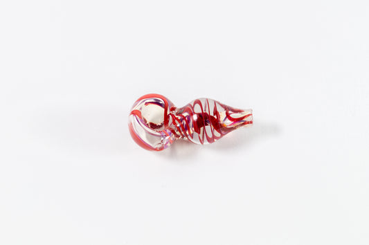Pipa Vidrio Pyrex - MD2