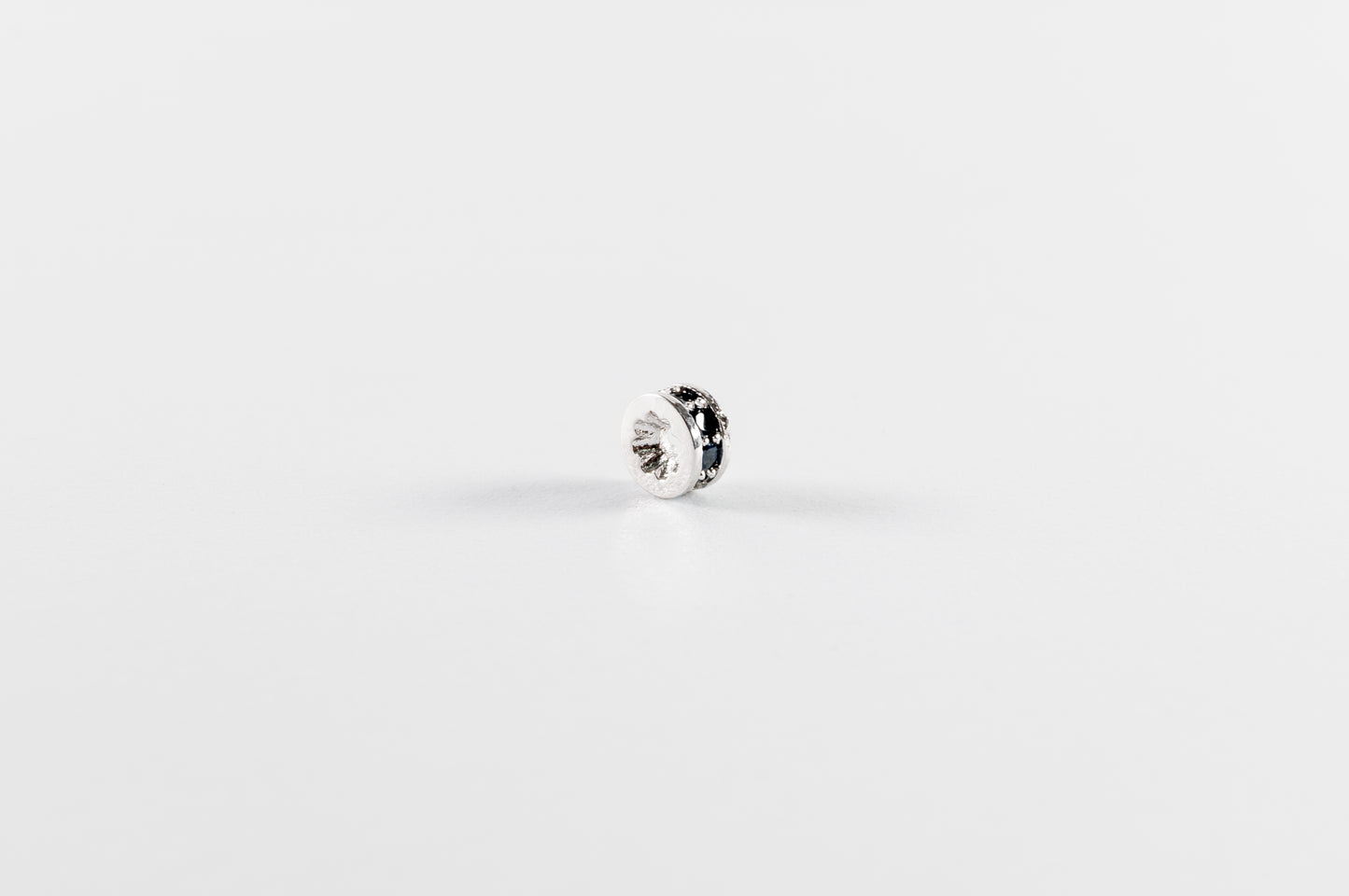 Zirconia #023 Rondel Mini
