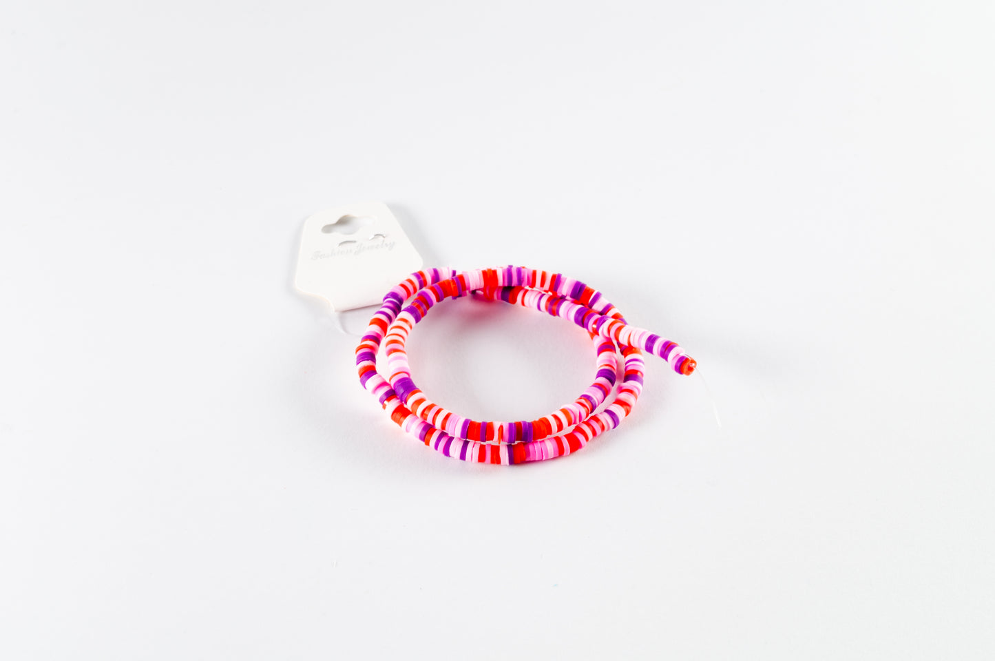 Pucca Fimo Platillo 4mm | Colores Multi