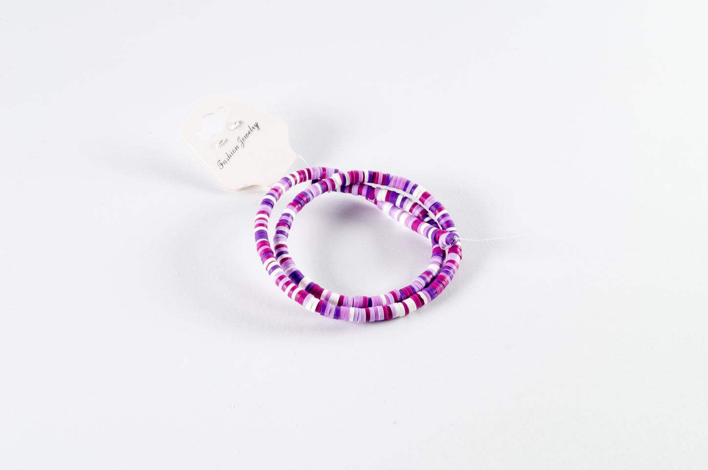 Pucca Fimo Platillo 4mm | Colores Multi