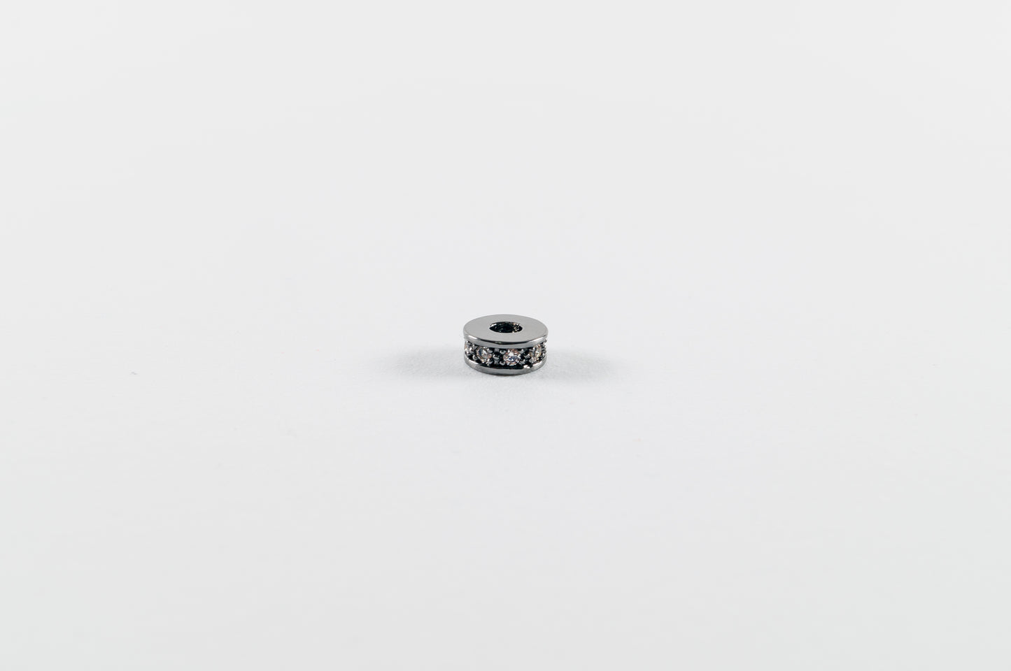 Dije Zirconia #001 | Rondel Chico