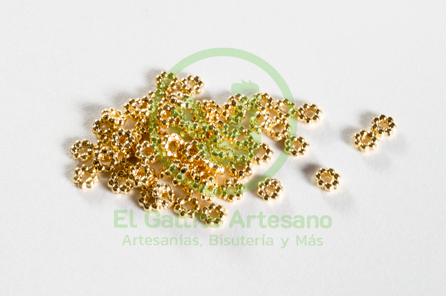 #356 Chapa de Oro - Flor