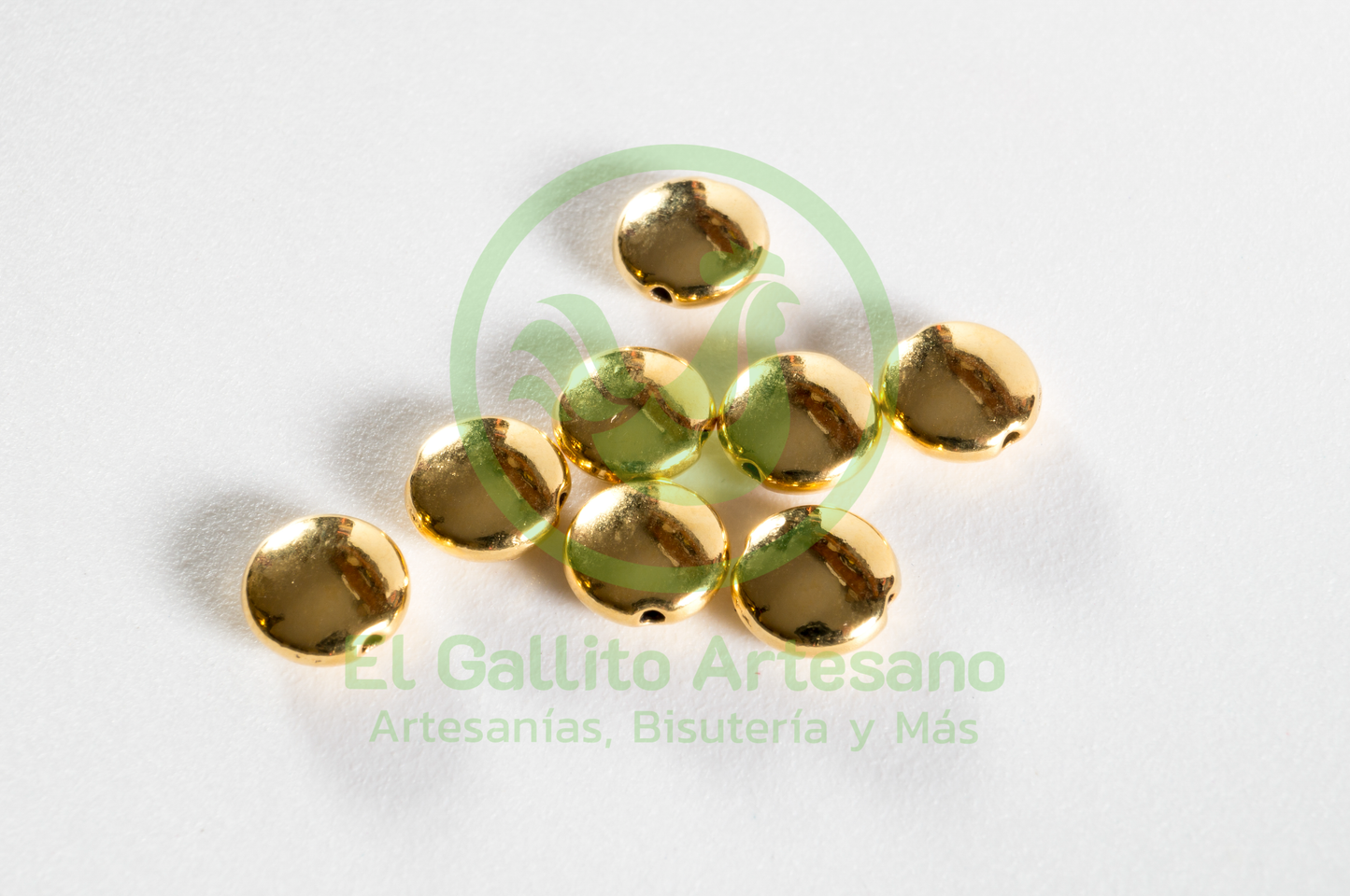 #370 Chapa de Oro - Separador Tipo Luneta