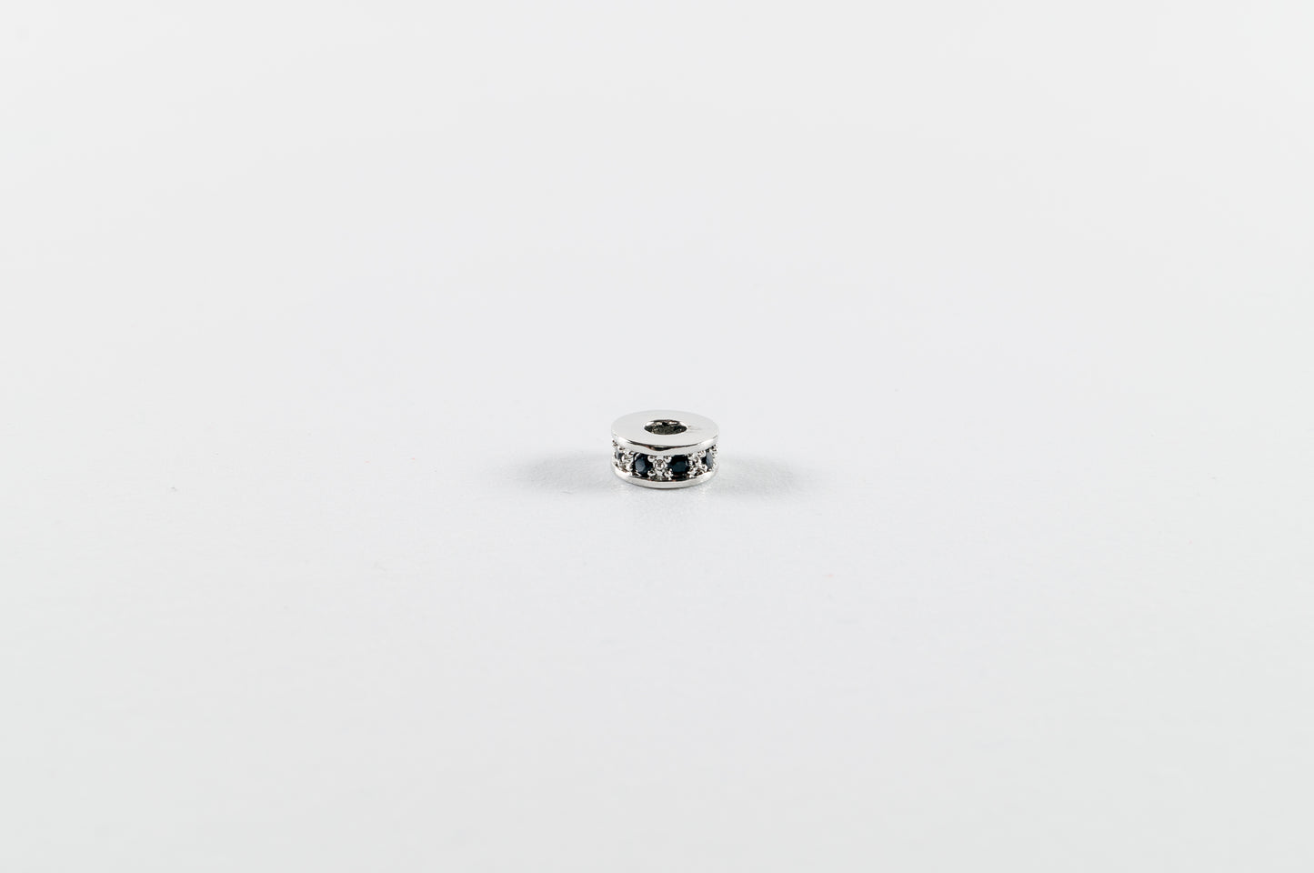 Dije Zirconia #001 | Rondel Chico