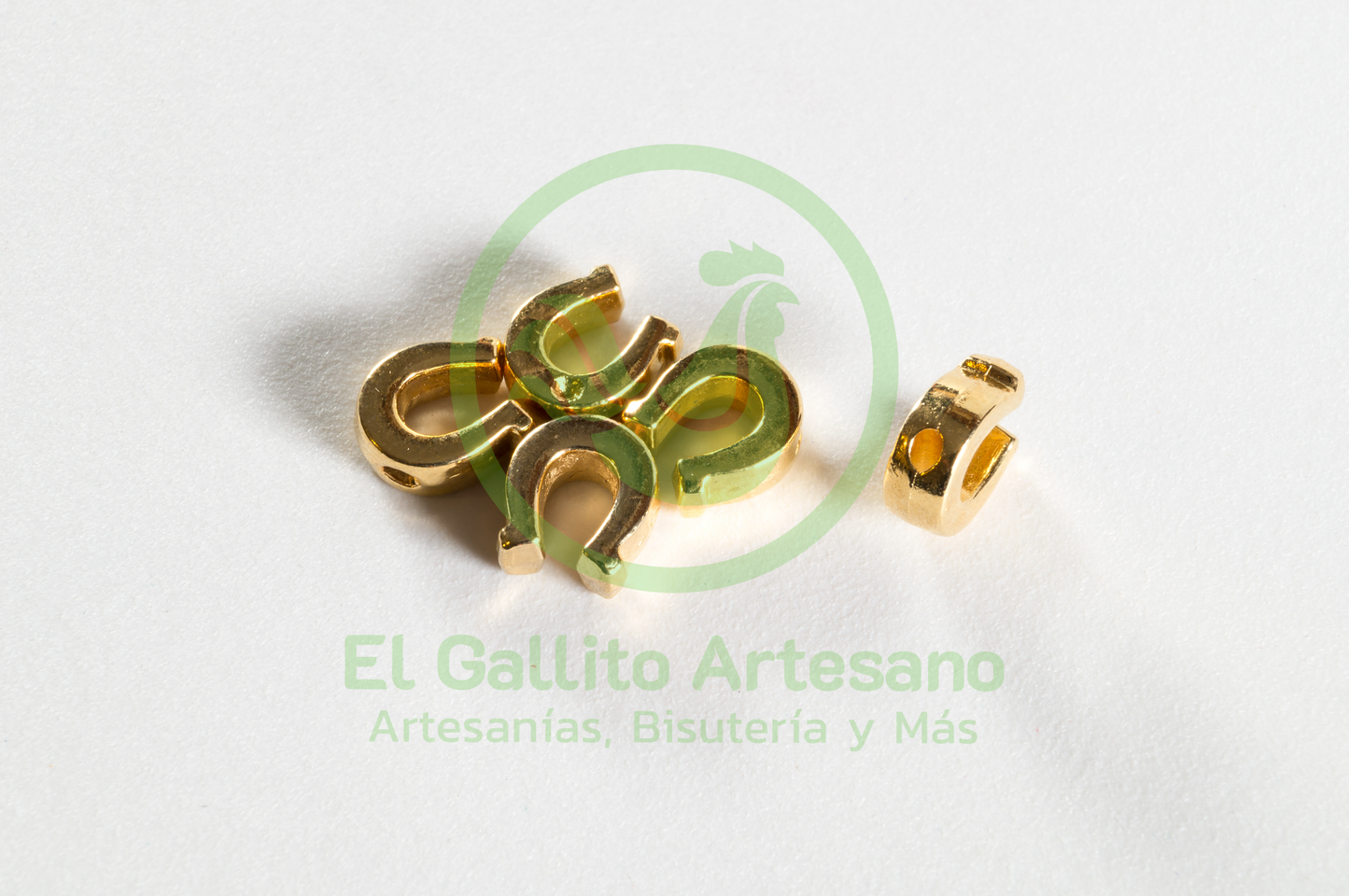 #413 Chapa de Oro - Herradura