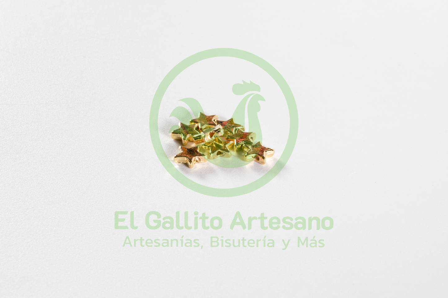 #417 Chapa de Oro - Estrella G