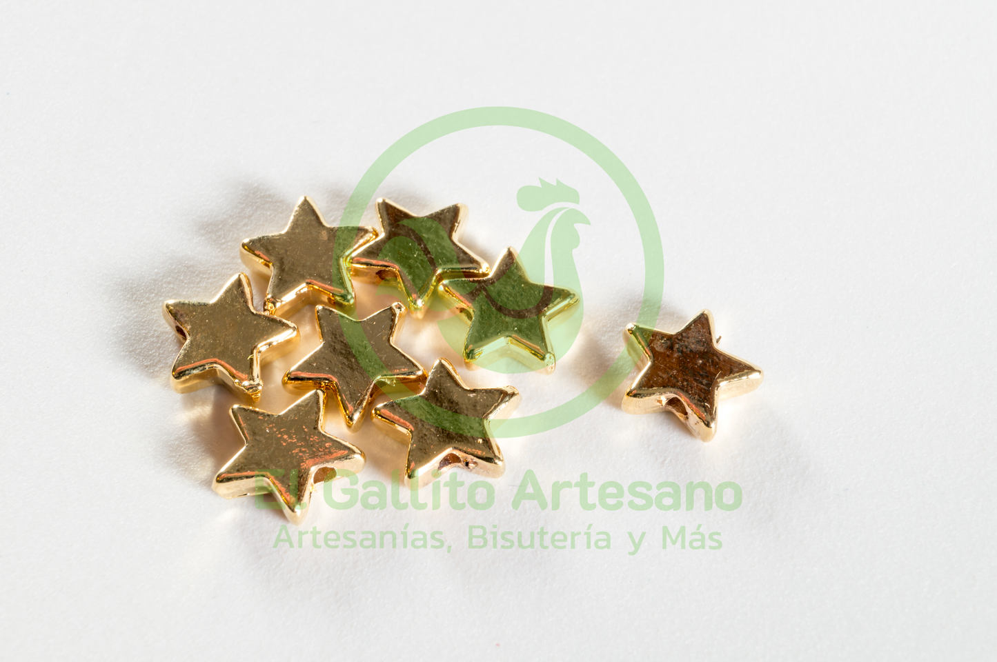 #417 Chapa de Oro - Estrella G