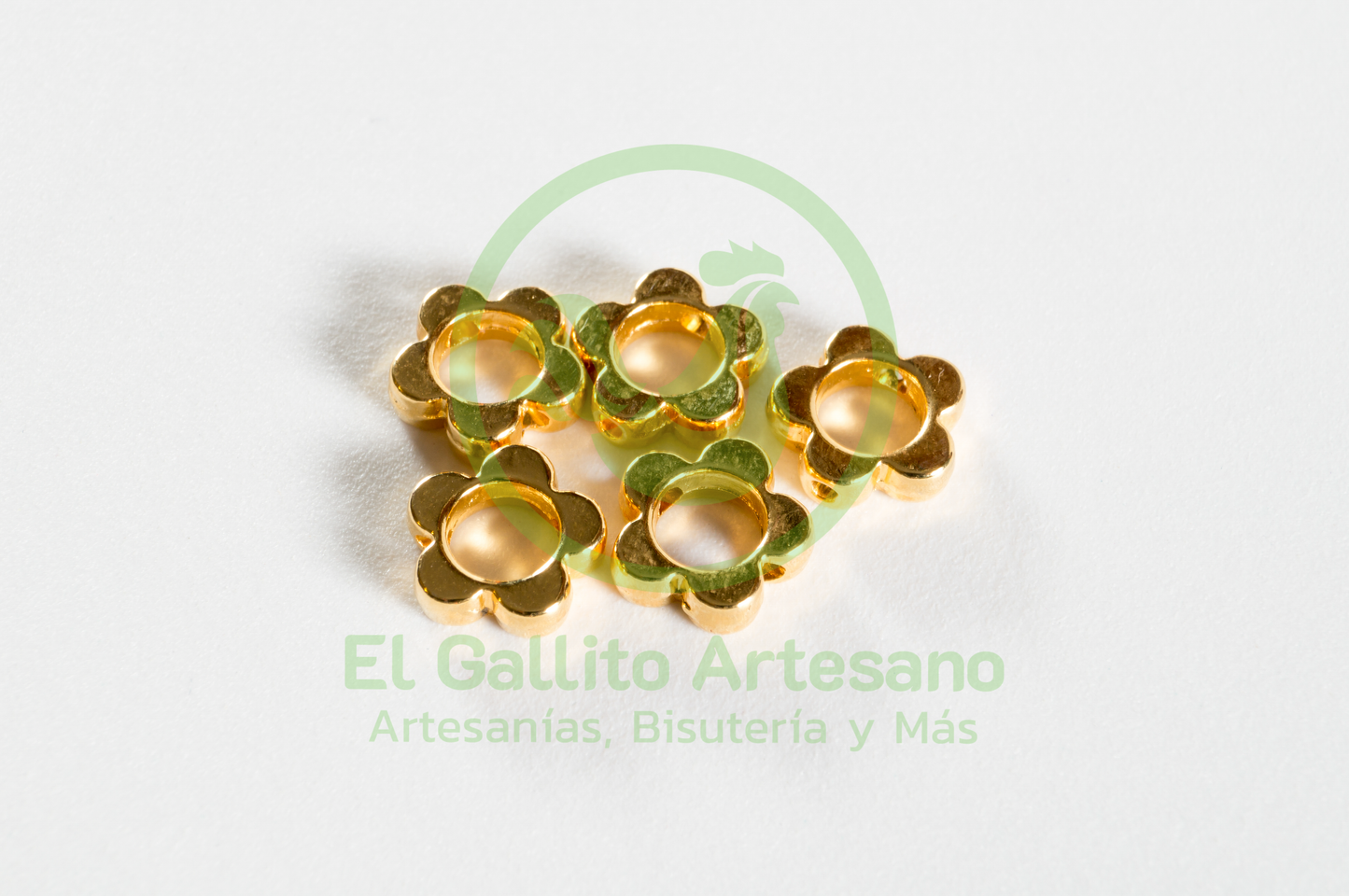 #418 Chapa de Oro - Flor Dona
