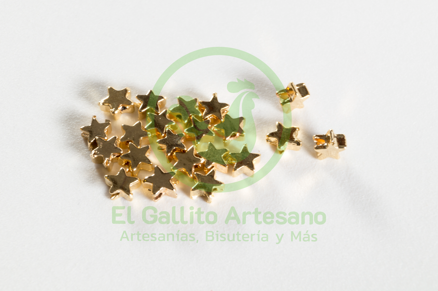 #419 Chapa de Oro - Estrella