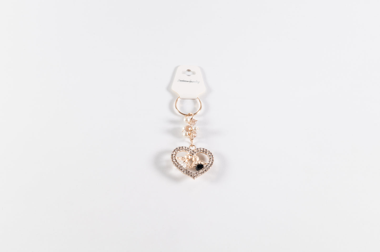 Llavero Corazón Novios