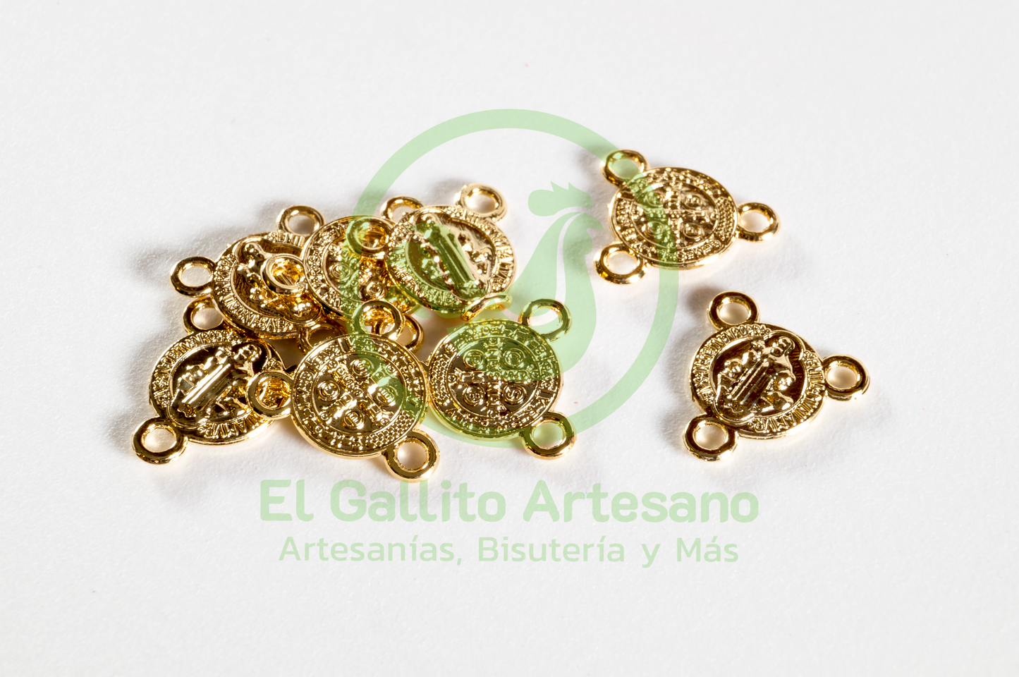 #444 Chapa de Oro - Madona San Benito