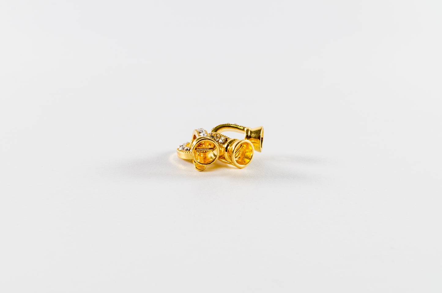 Zirconia #052 Argolla (Base anillo y pulsera)