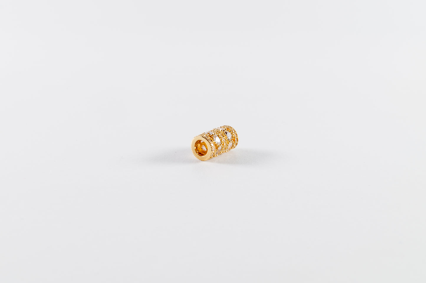 Dije Zirconia #055 | Tubo