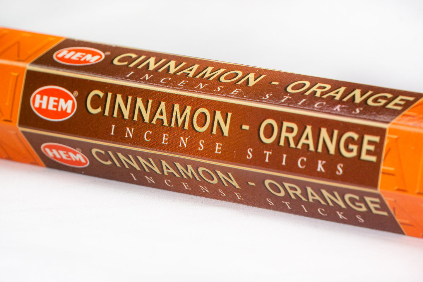 HEM - Canela - Naranja