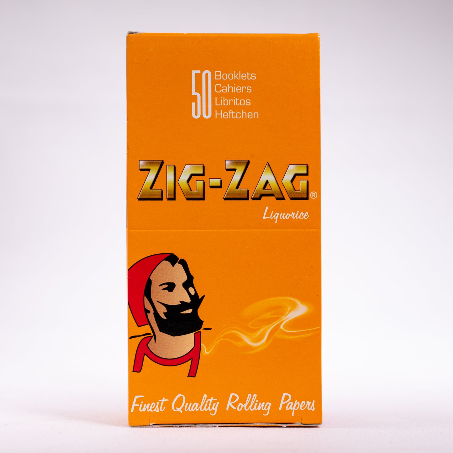 Zig Zag Sabor Licor