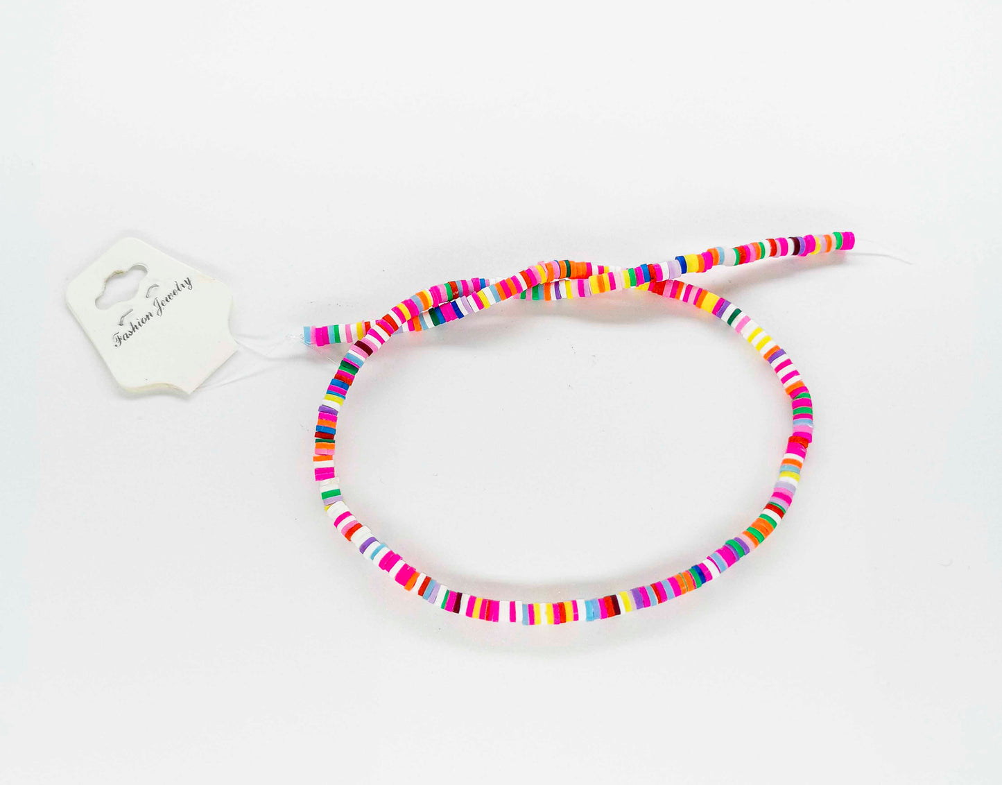 Pucca Fimo Platillo 4mm | Colores Multi