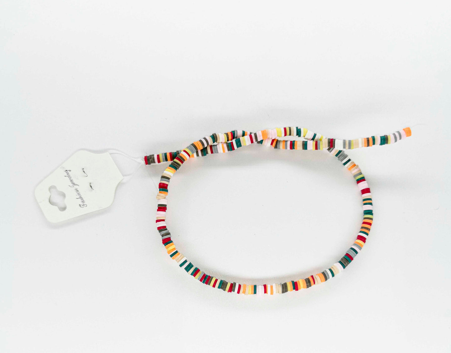 Pucca Fimo Platillo 4mm | Colores Multi
