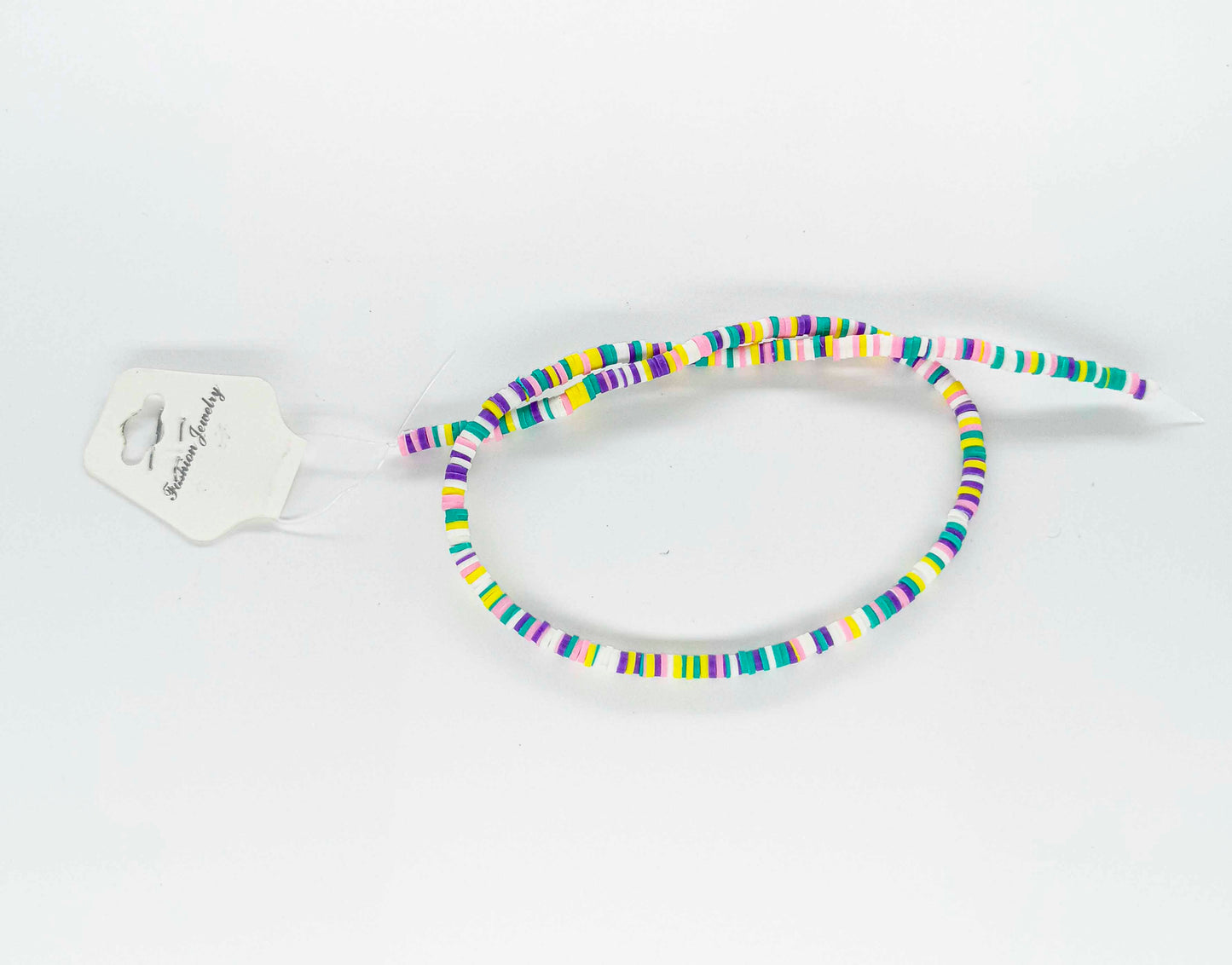 Pucca Fimo Platillo 4mm | Colores Multi