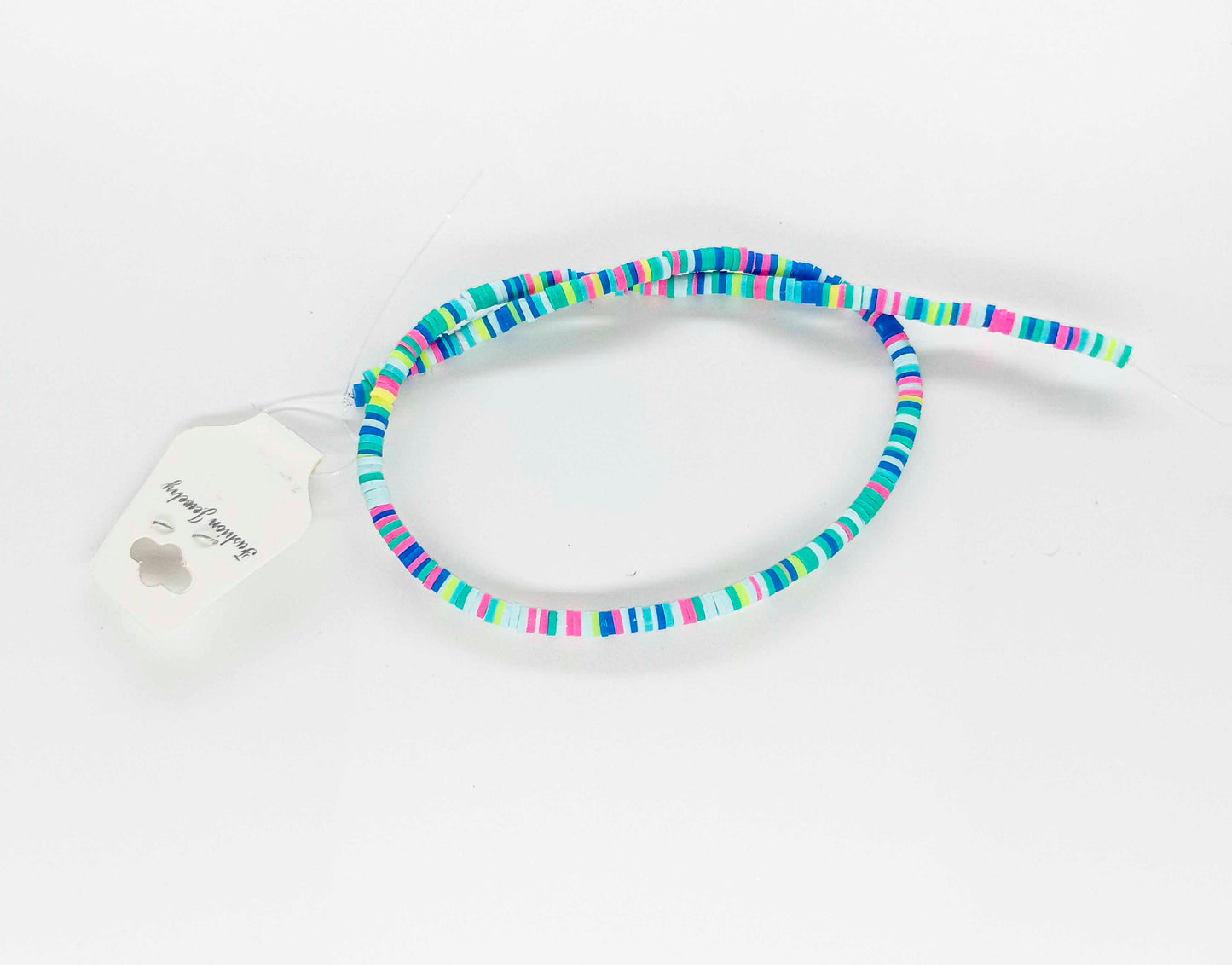 Pucca Fimo Platillo 4mm | Colores Multi