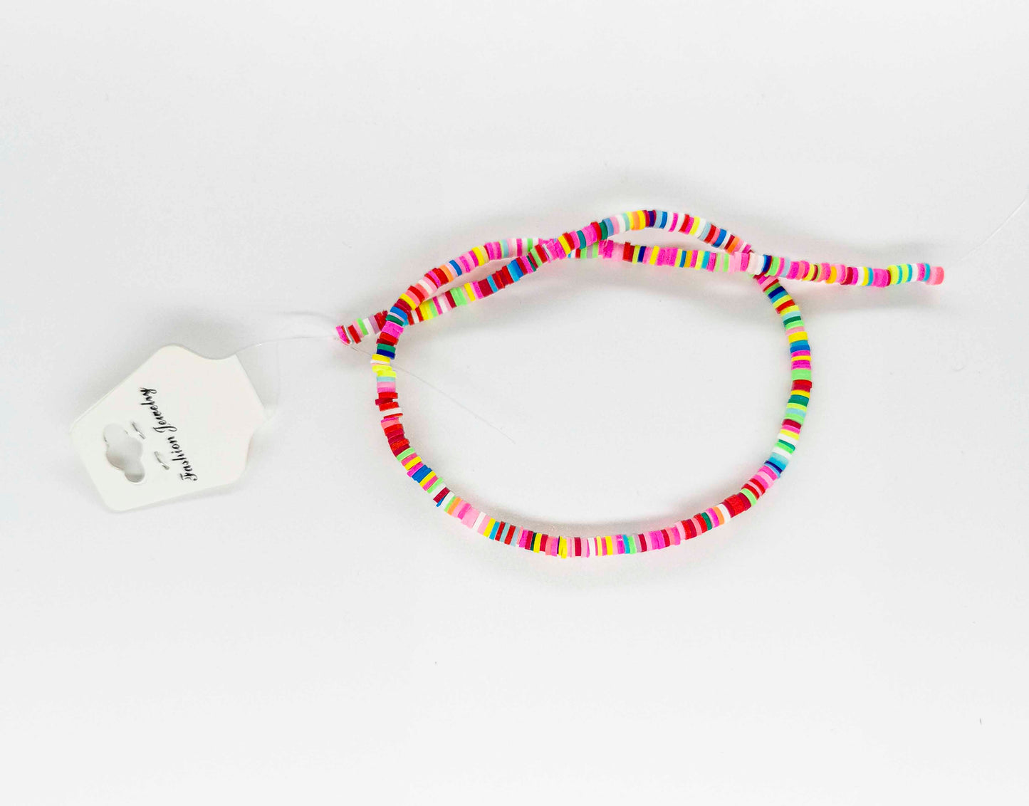 Pucca Fimo Platillo 4mm | Colores Multi