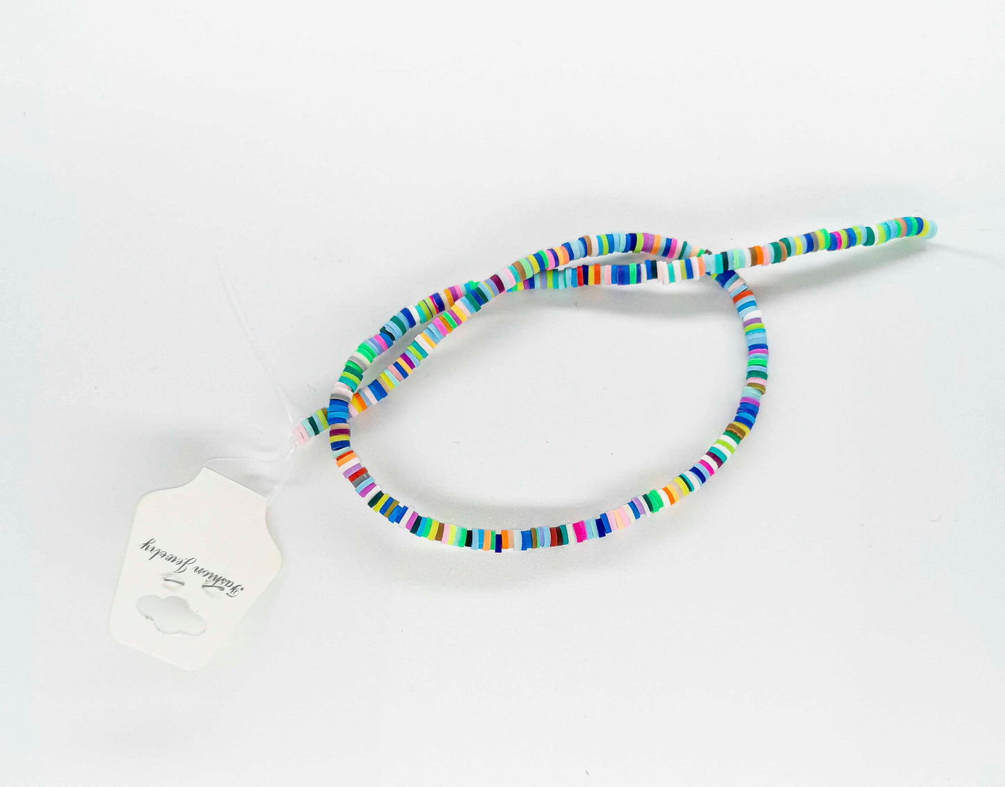 Pucca Fimo Platillo 4mm | Colores Multi