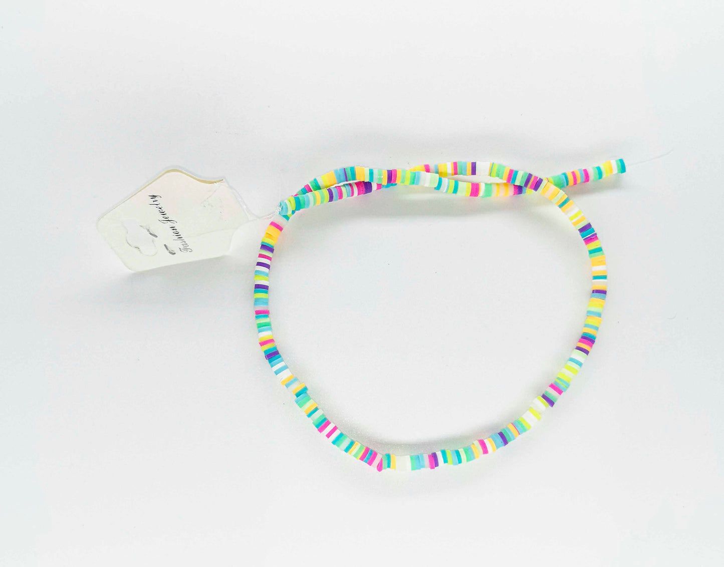 Pucca Fimo Platillo 4mm | Colores Multi