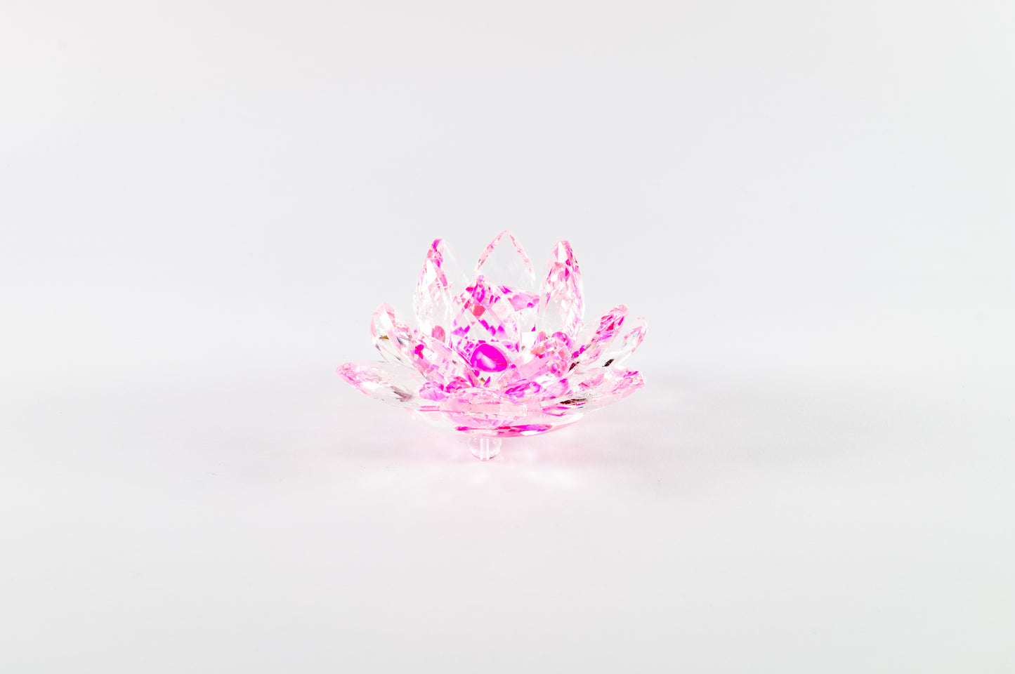 Flor Loto Centro 3cm (7 Colores)