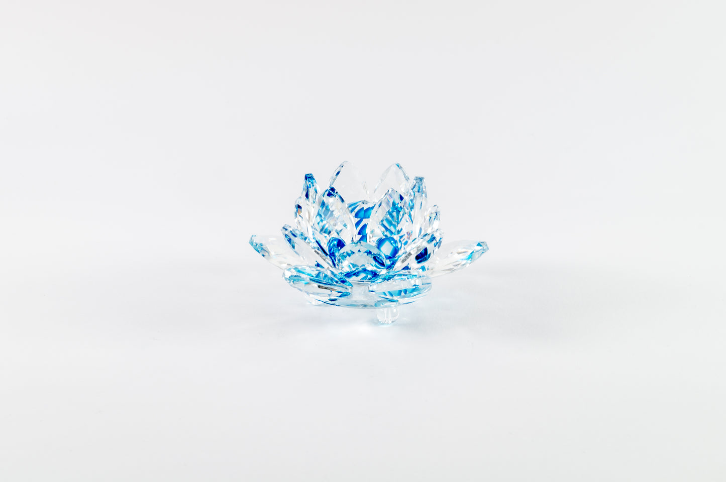 Flor Loto Centro 3cm (7 Colores)