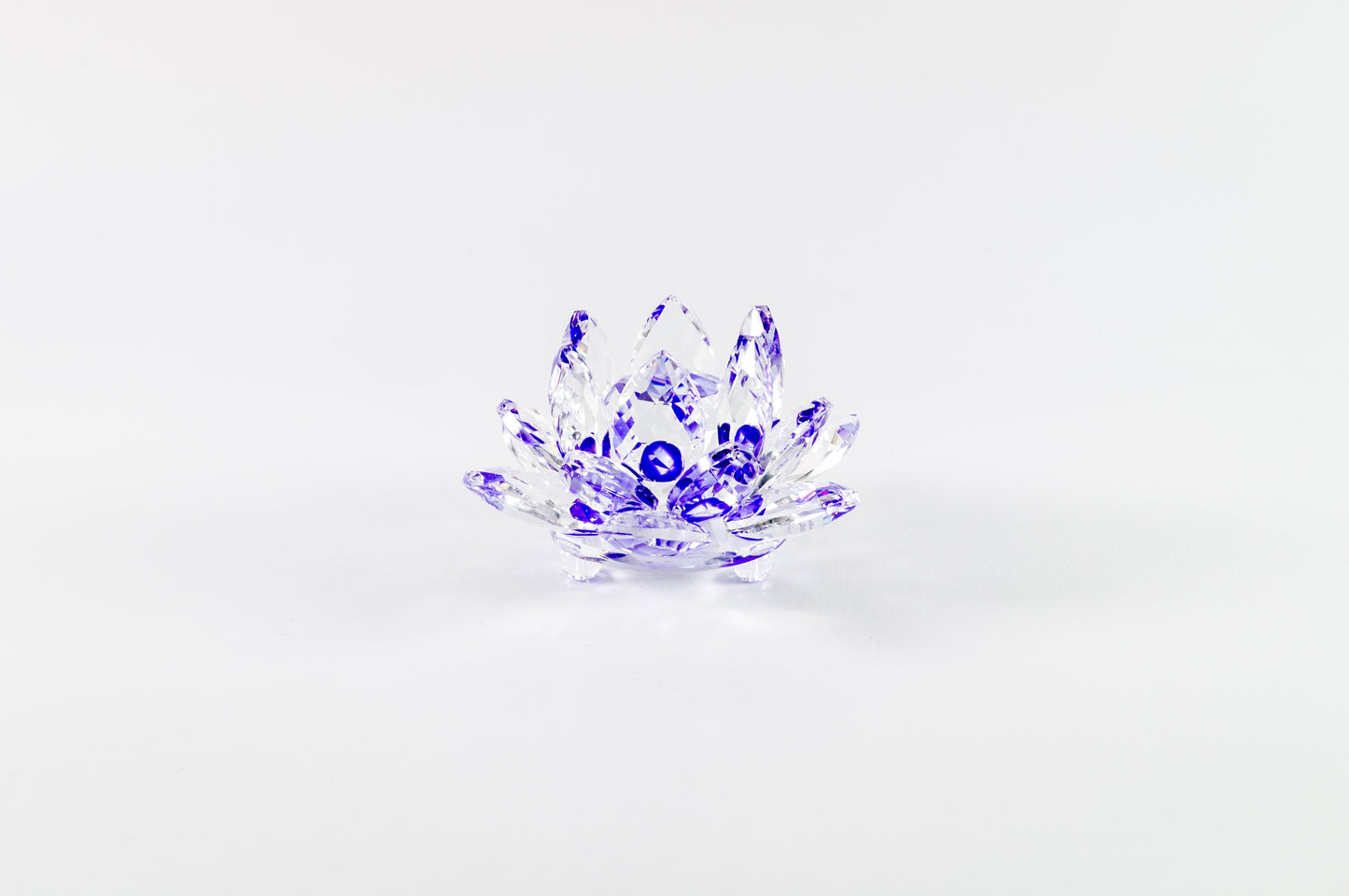 Flor Loto Centro 3cm (7 Colores)