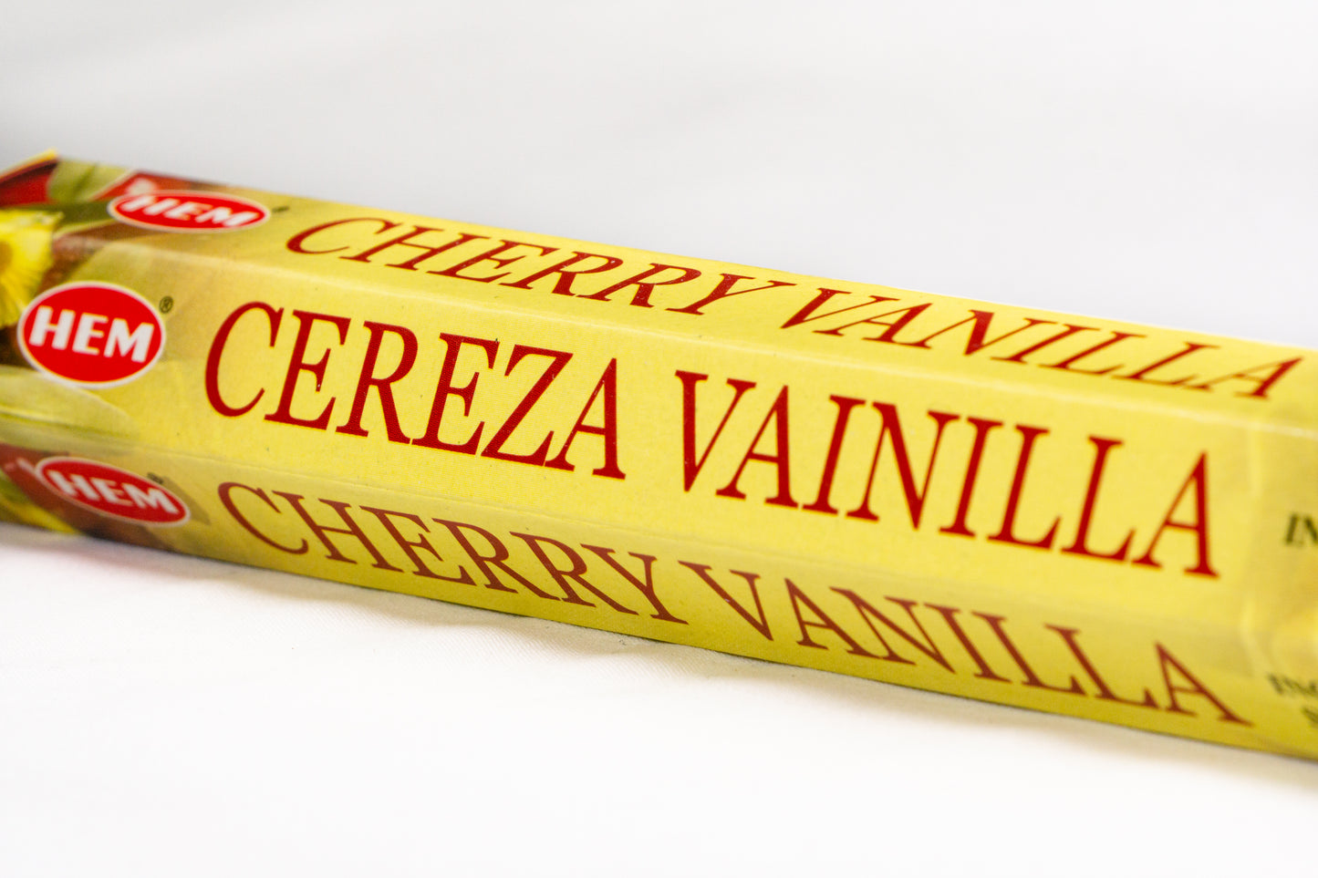 HEM - Cereza - Vainilla
