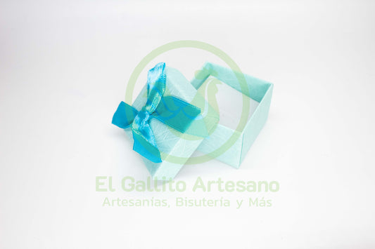 Caja de Regalo 5X5cm-1 | Colores