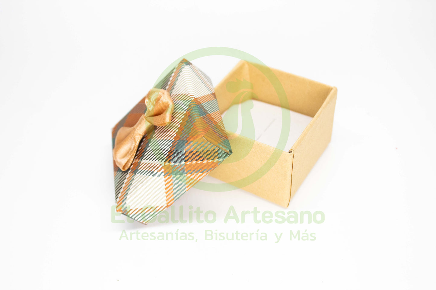Caja de Regalo 5X5cm-2 | Colores