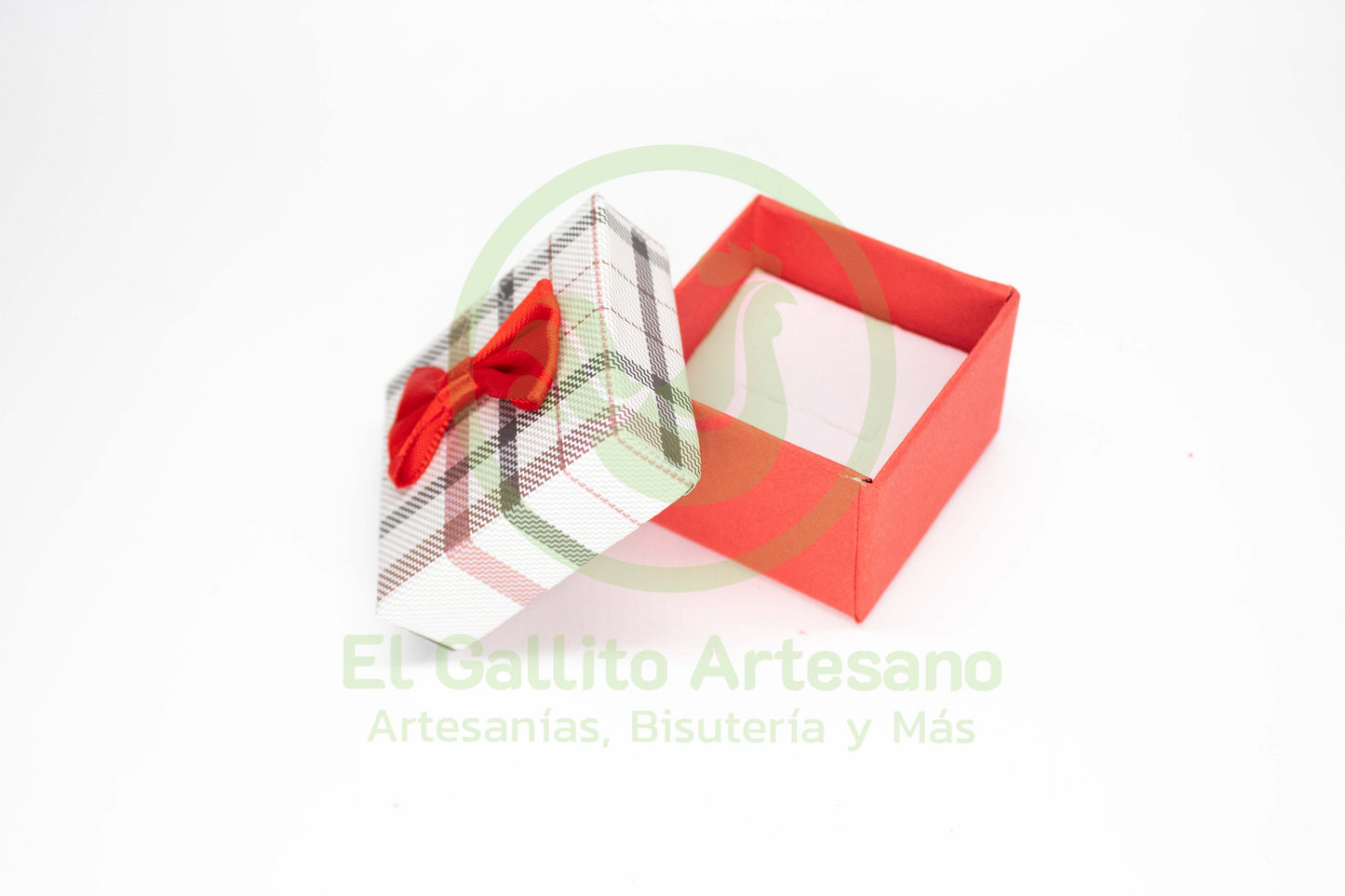 Caja de Regalo 5X5cm-2 | Colores