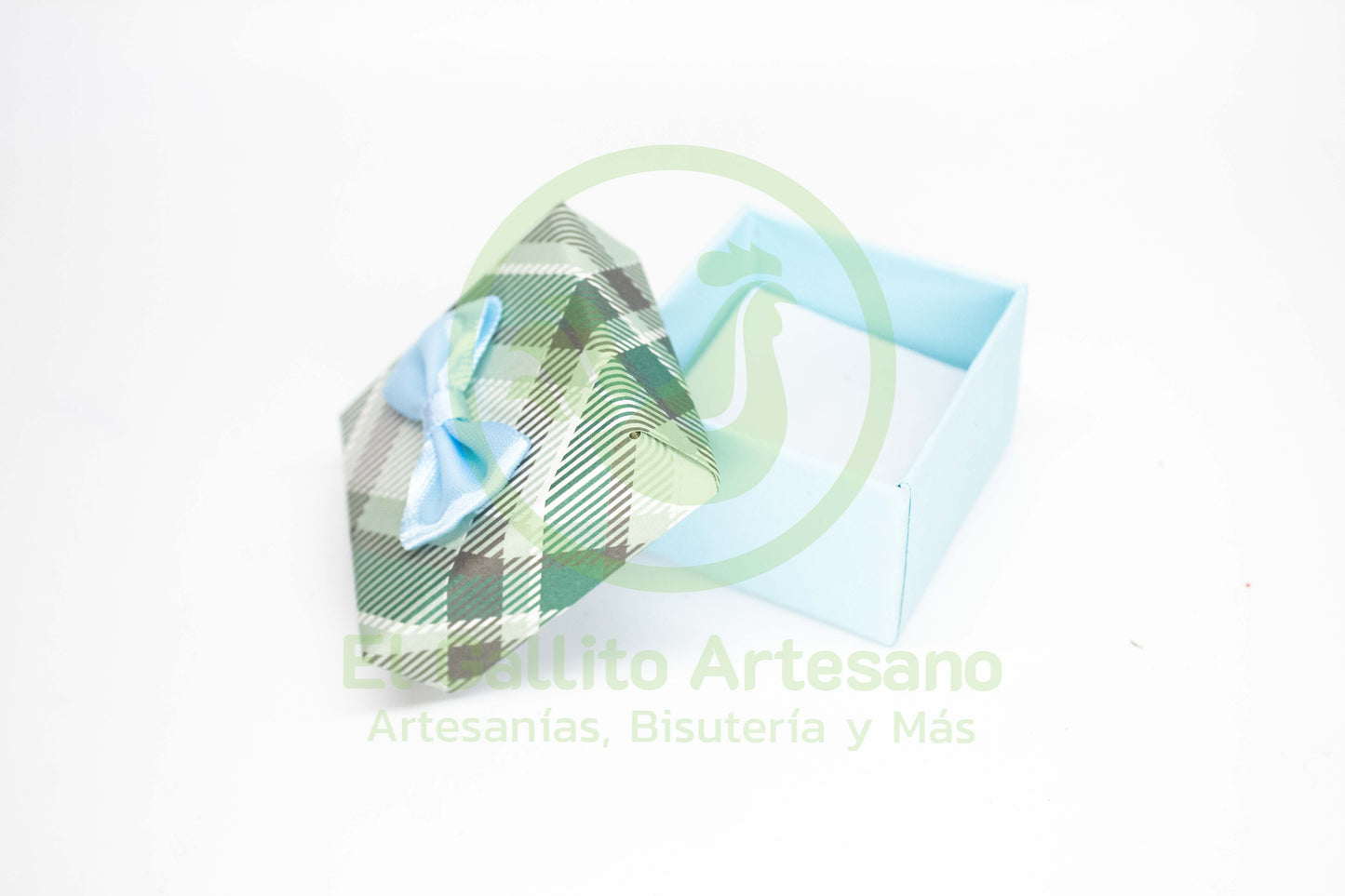 Caja de Regalo 5X5cm-2 | Colores