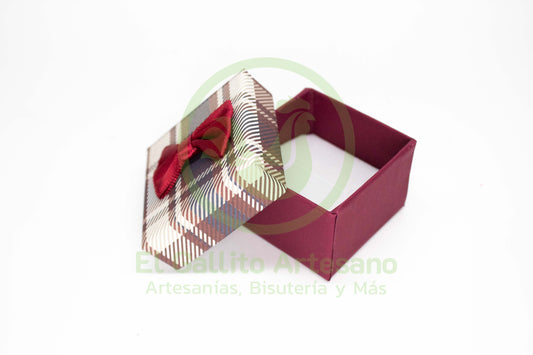 Caja de Regalo 5X5cm-2 | Colores