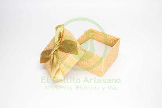 Caja de Regalo 5X5cm-3 | Colores