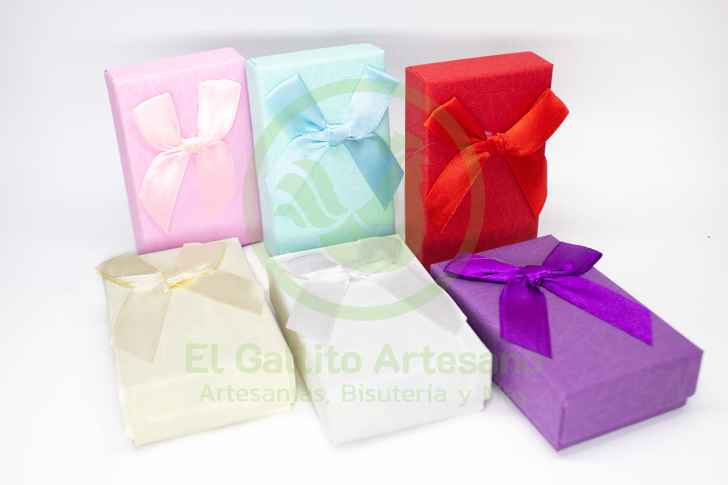 Caja de Regalo 5X8cm-1 | Colores