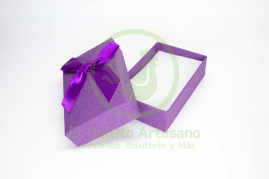 Caja de Regalo 5X8cm-1 | Colores