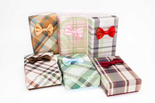 Caja de Regalo 5X8cm-2 | Colores