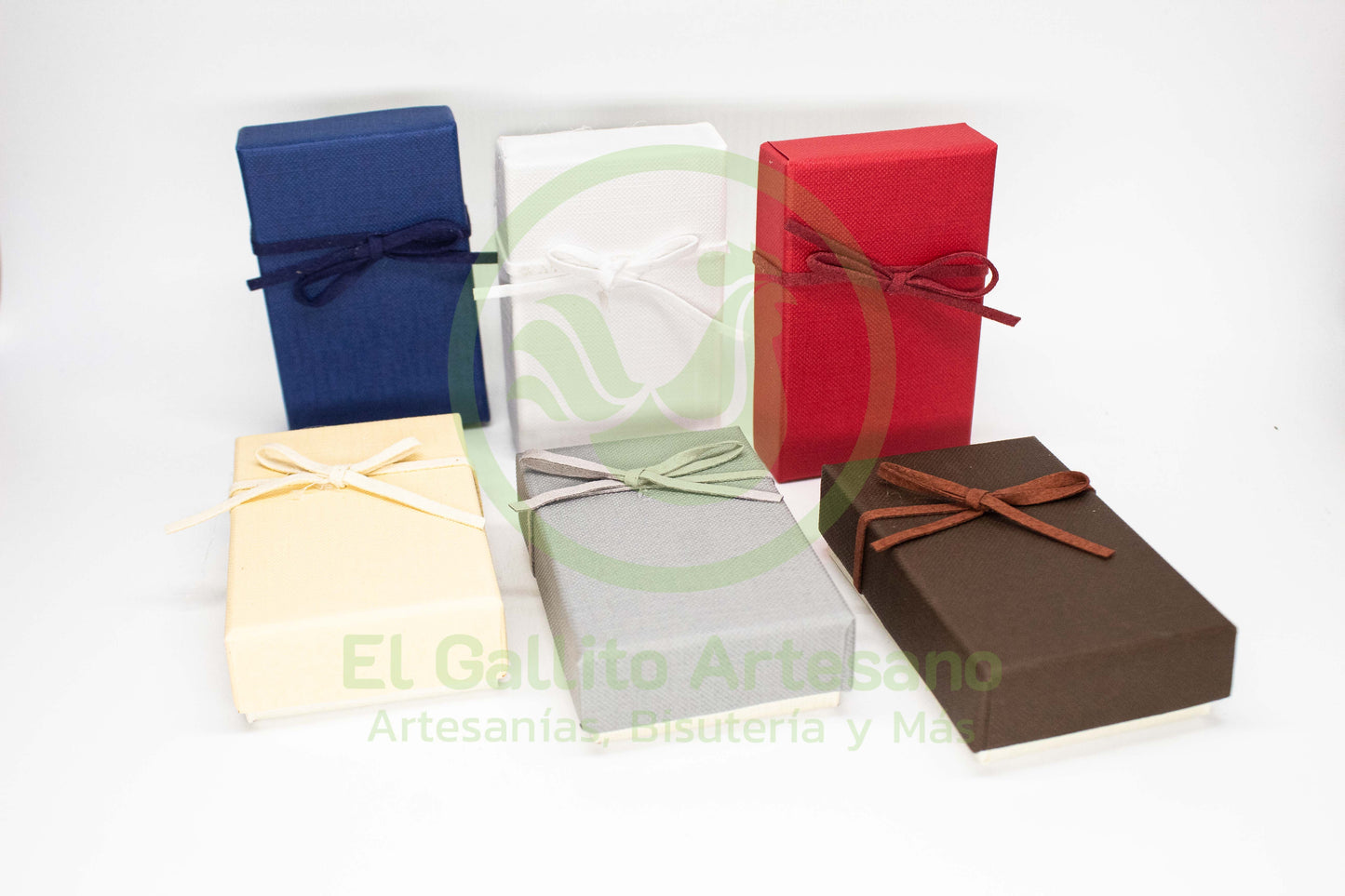 Caja de Regalo 5X8 cm A22 | Colores