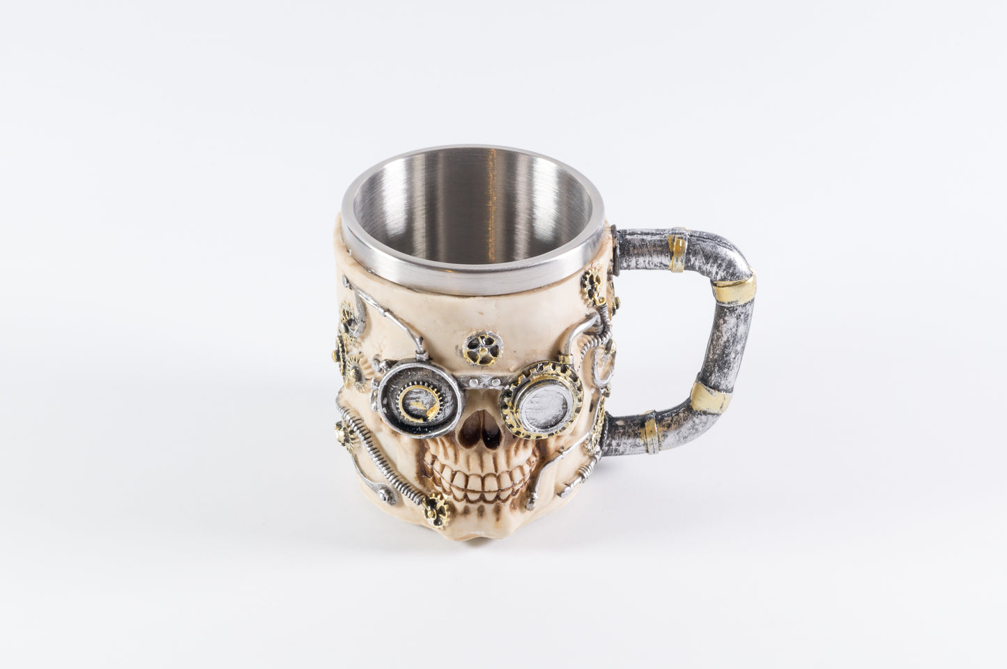 Mod. 14 Grande Taza Calavera