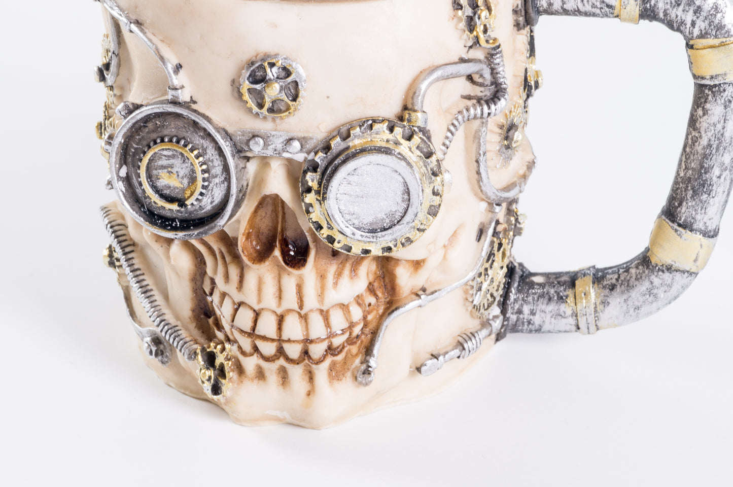 Mod. 14 Grande Taza Calavera