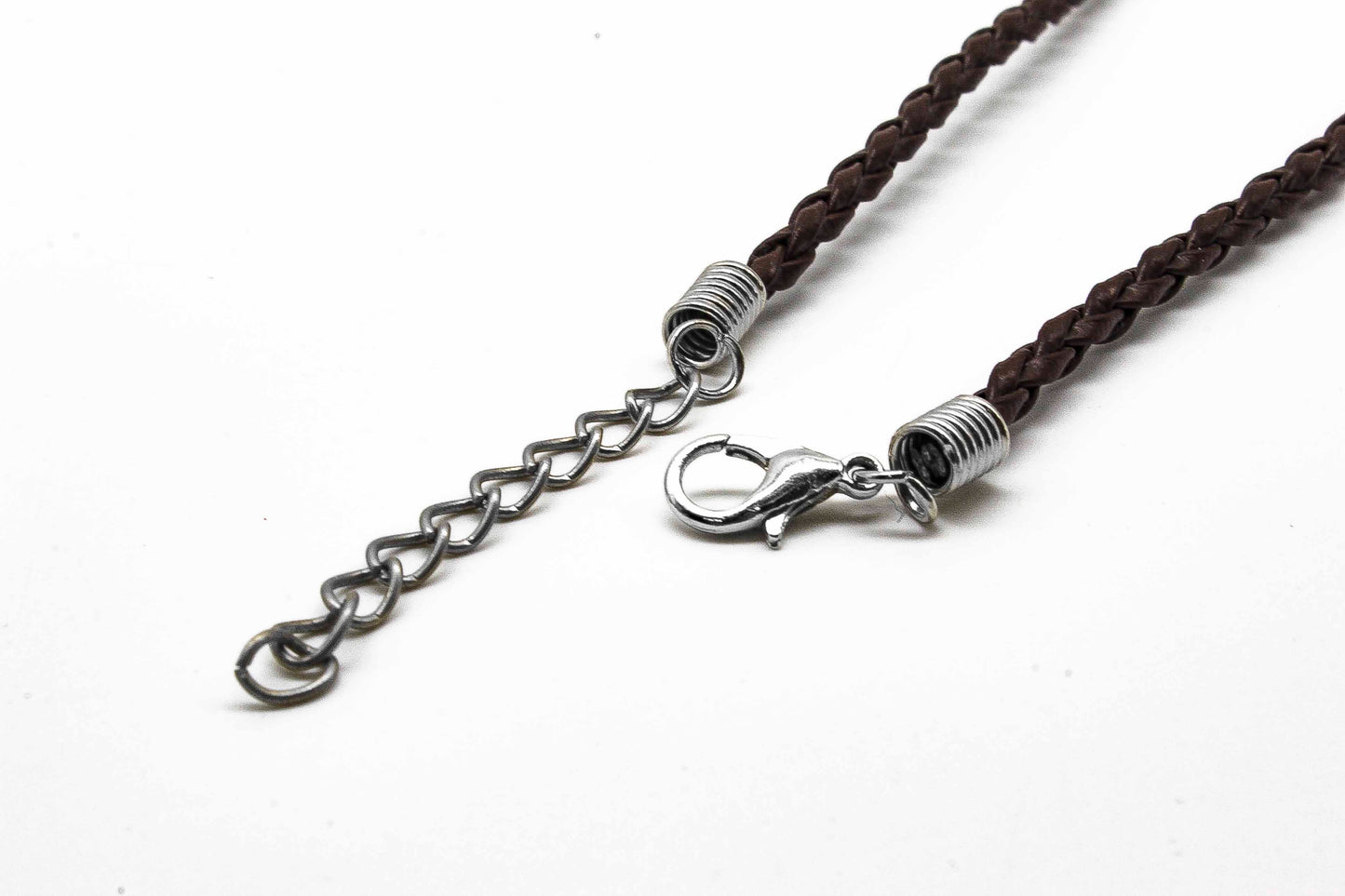 Collar Piel Trenzada (12pz)