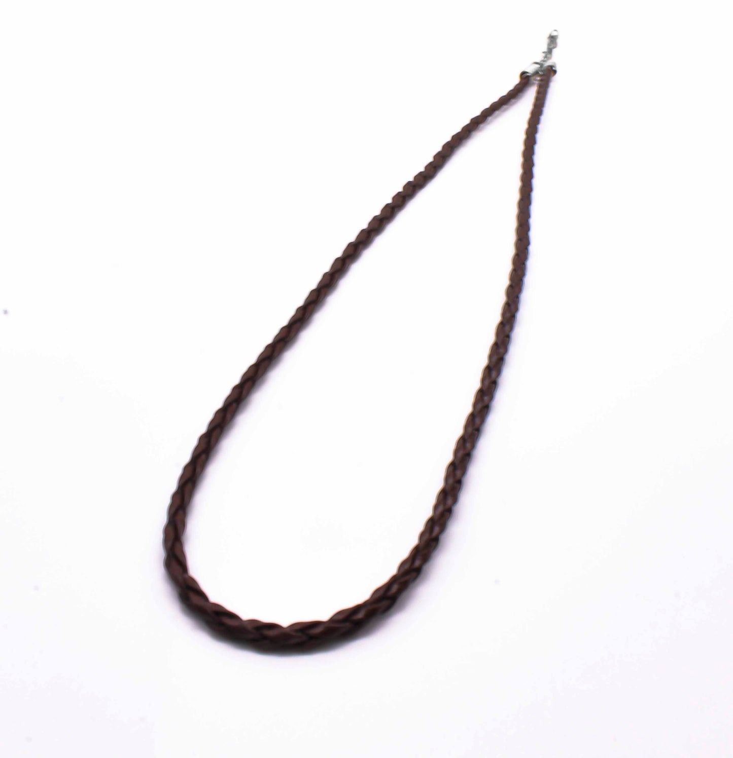Collar Piel Trenzada (12pz)