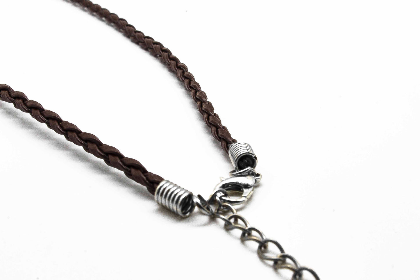 Collar Piel Trenzada (12pz)